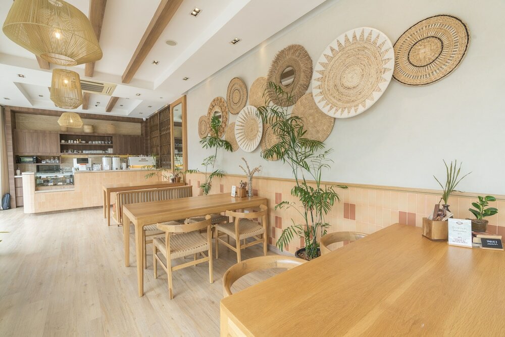 Фото Tribe Hotel Pattaya