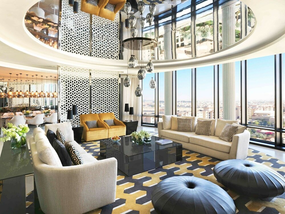 Фото Fairmont Riyadh