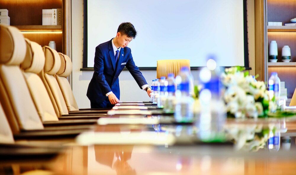 Фото The Yun Hotel Foshan Nanhai