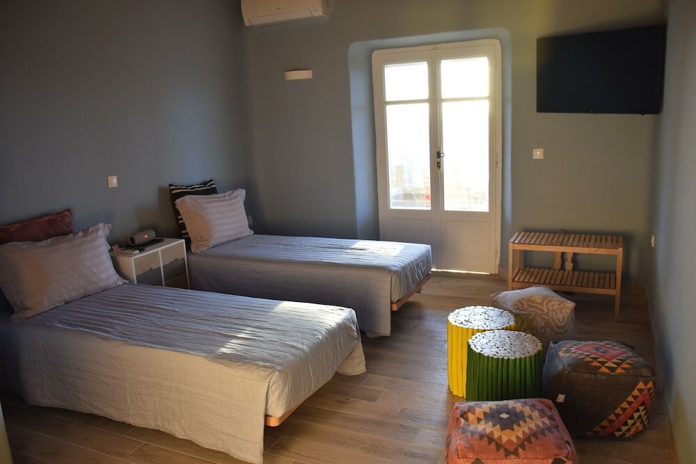 Фото Andromeda Mykonos Villas & Suites