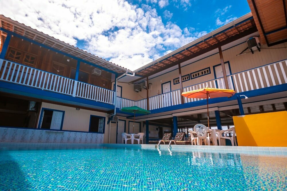 Hotel Amendoeira Praia Hotel, State of Bahia, photo