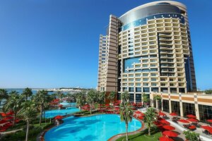 Гостиница Khalidiya Palace Rayhaan by Rotana