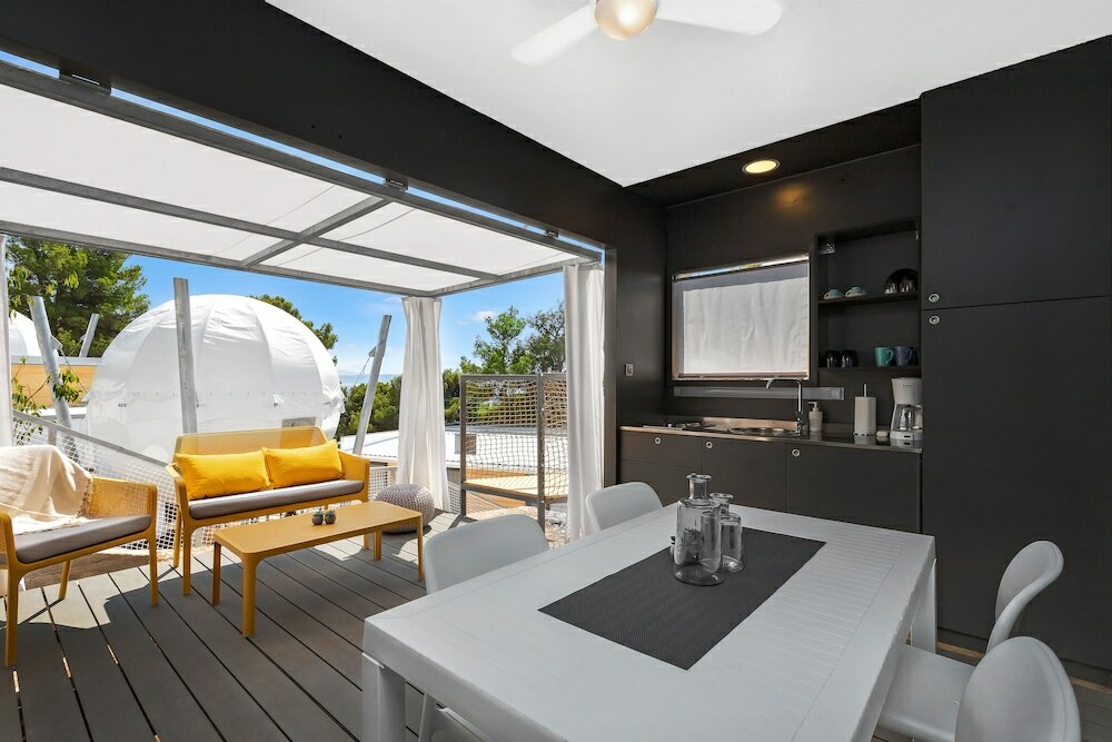 Фото Medora Orbis Mobile Homes & Glamping