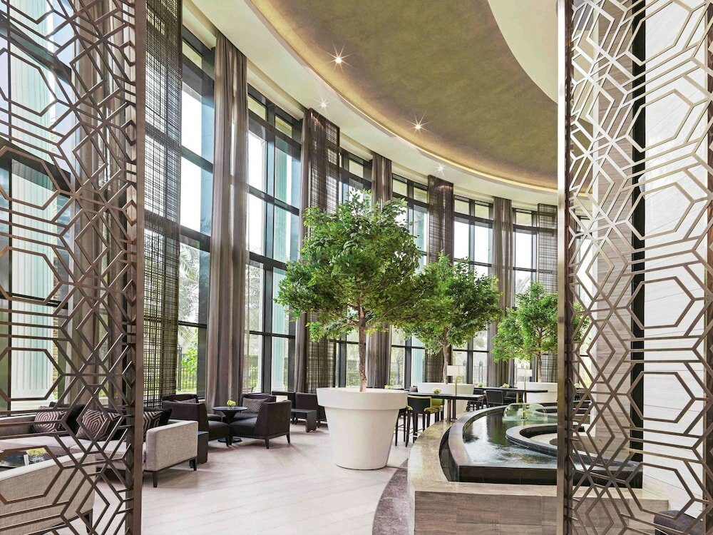 Фото Fairmont Riyadh