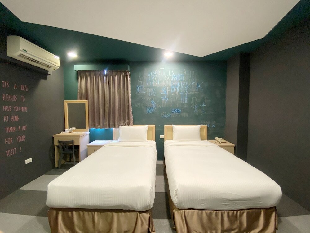 Фото Js Hotel-Gallery Hotel-Zhongli