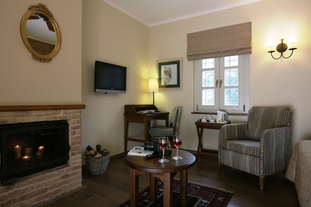 Фото Gamila Rocks Mountain Hotel