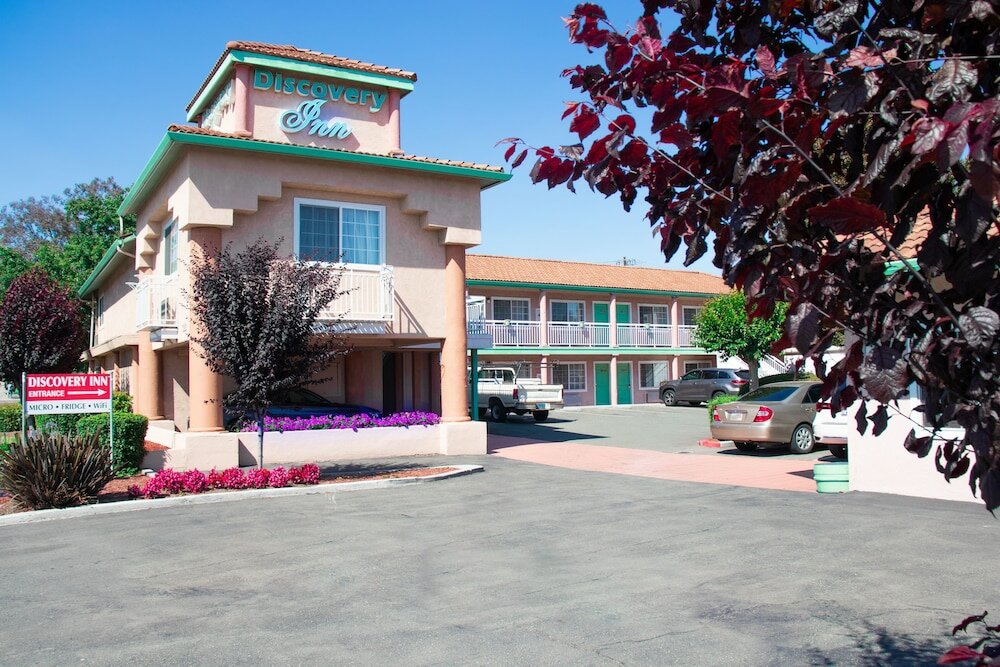 Фото Discovery Inn