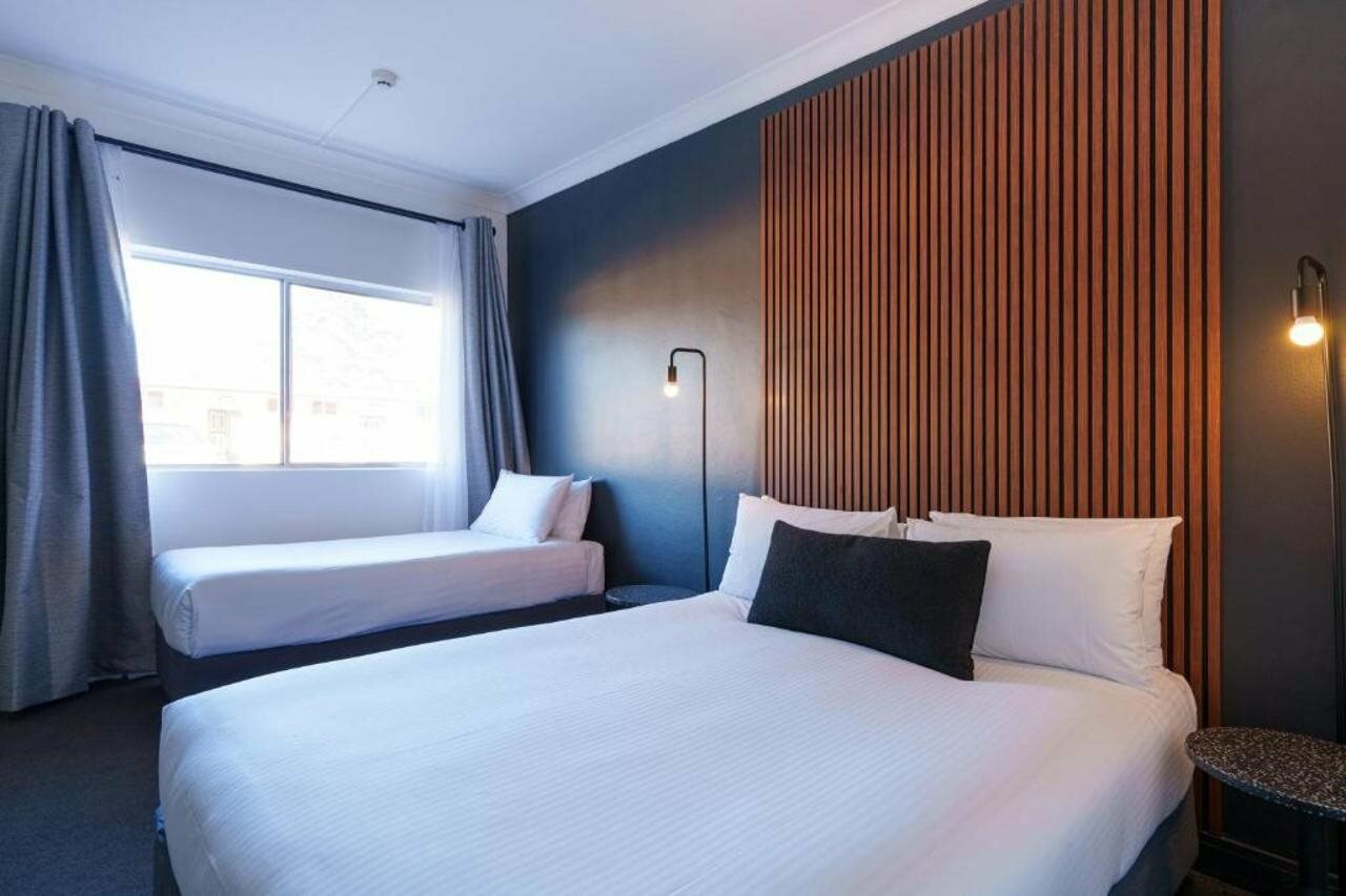 Фото Echo Point Discovery Motel