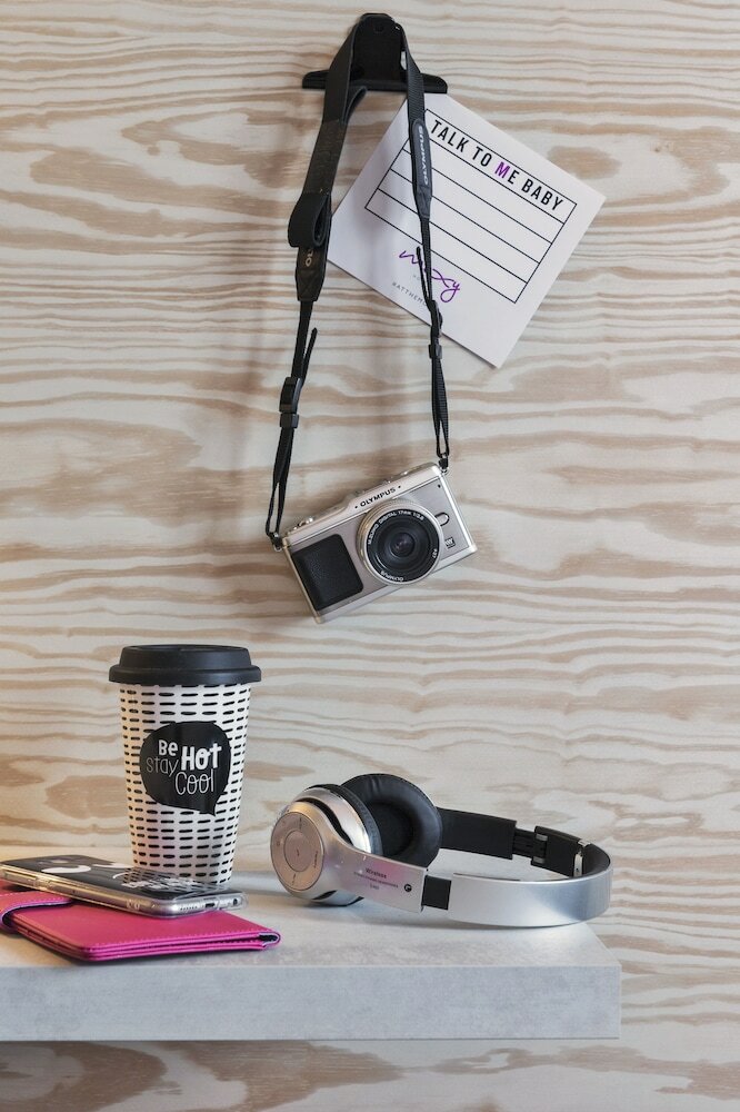 Фото Moxy Duesseldorf South