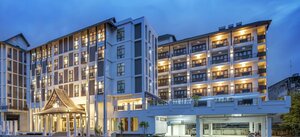 Гостиница Monkham Village Hatyai