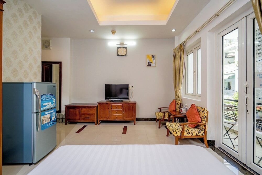 Фото Ben Thanh Retreats Hotel