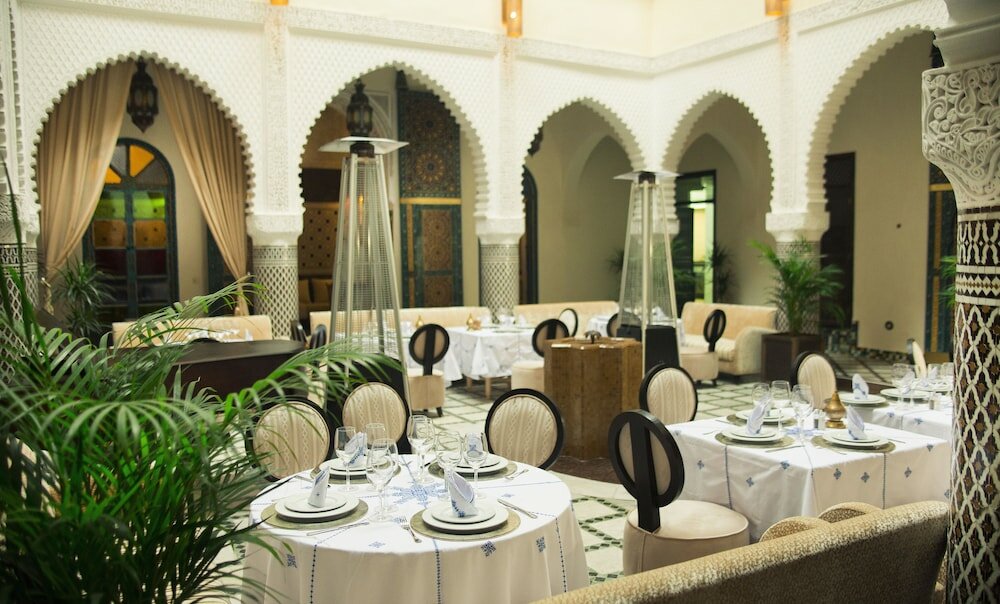 Фото Dar Si Aissa Suites & SPA