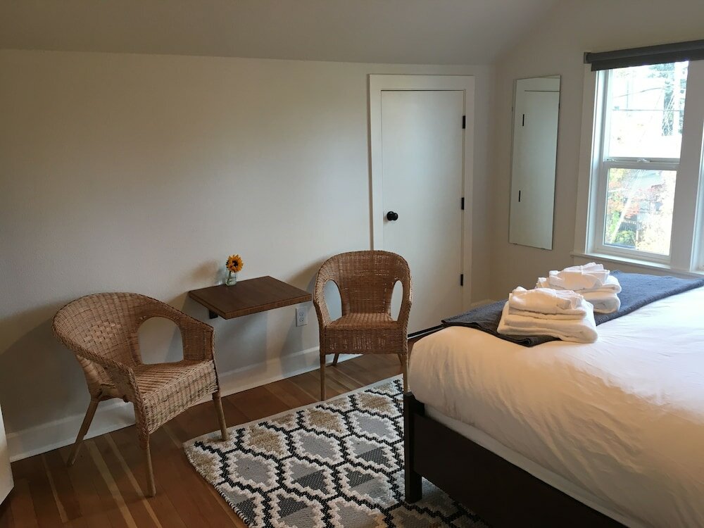 Фото The Alberta Petite Hotel