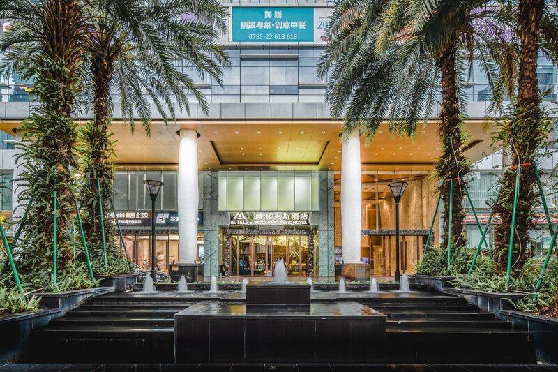 Modern Classic Hotel