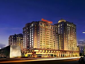 отель Beijing Pudi Hotel