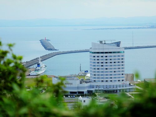 Гостиница Surfeel Hotel Wakkanai в Вакканае