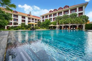 Гостиница Senna Hue Hotel