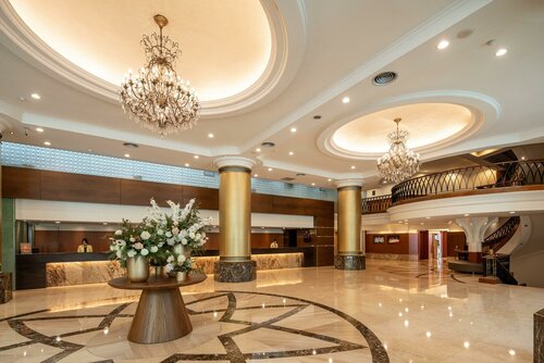 Гостиница Hotel National