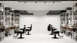 Decut (Borisovskaya Street, 1), barber shop