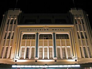 Гостиница Criterion Hotel Perth