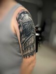 TatTooBe (Kremlyovskaya Street, 21), tattoo studio