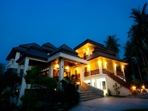 Гостиница Baan Busaba Hotel