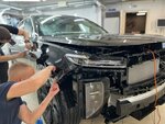 4save (Vyborgskoye Highway, 35к1), car wrapping