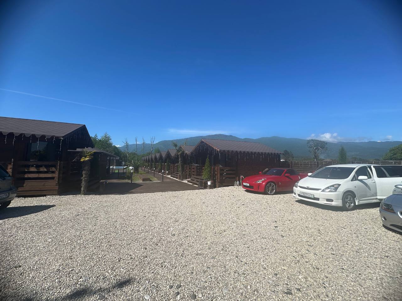 Фото Платан-Paradise