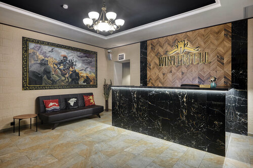 Гостиница Винтерфелл Сокольники в Москве