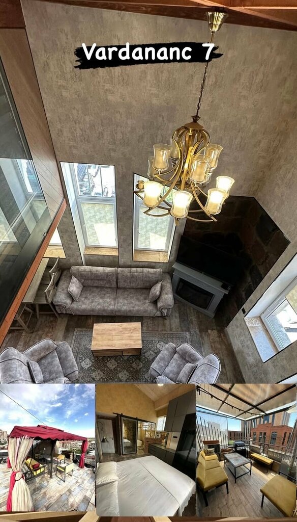 Short-term housing rental Stay And Tour Centre, Yerevan, photo