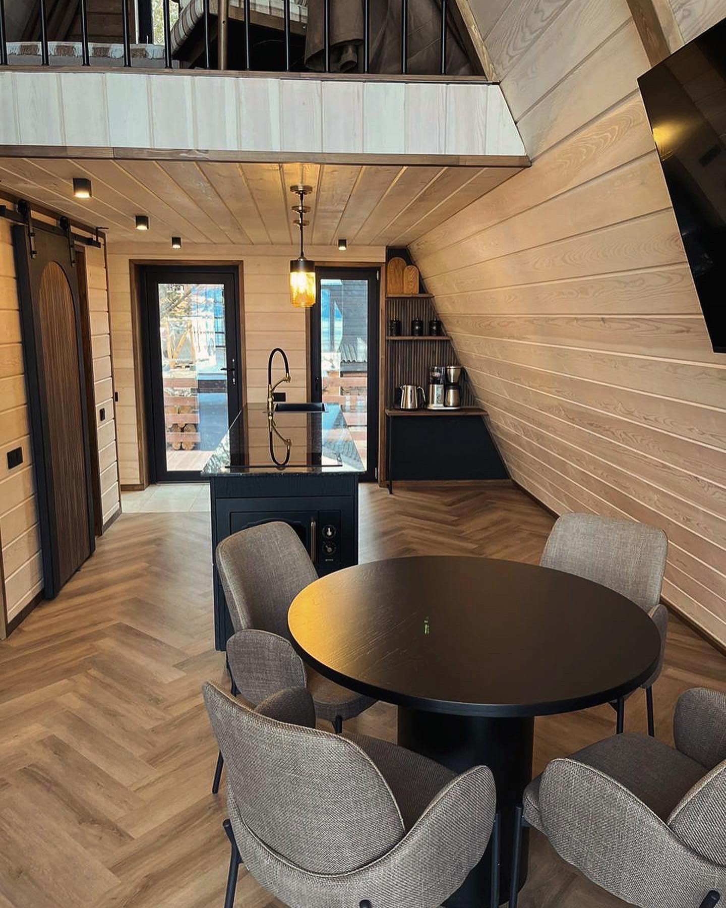 Фото Hoto A-frame