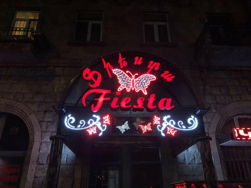 Bar, pub Fiesta Karaoke, Yerevan, photo