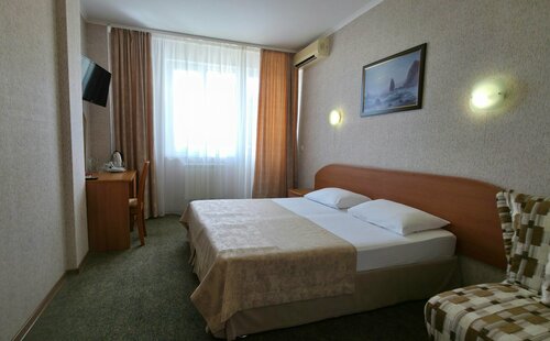 Гостиница Черноморье в Небуге