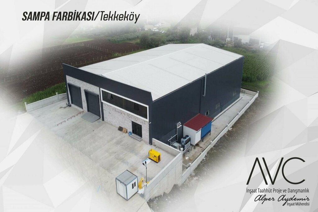 Construction company Avc Engineering - Alper Aydemir, Samsun, photo