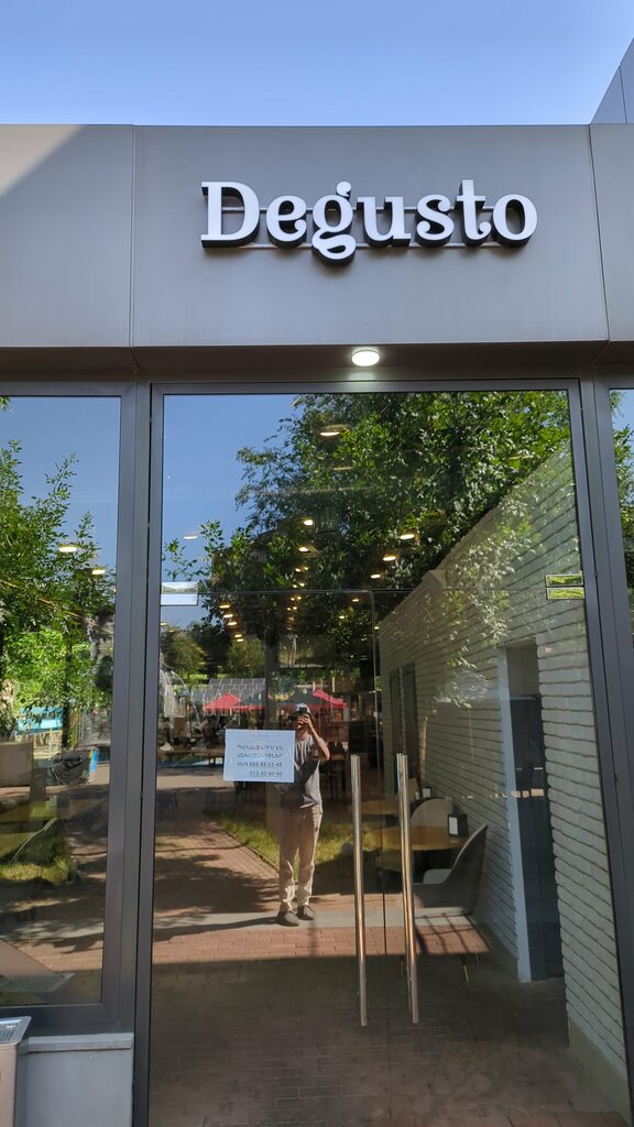 Canteen Degusto, Yerevan, photo