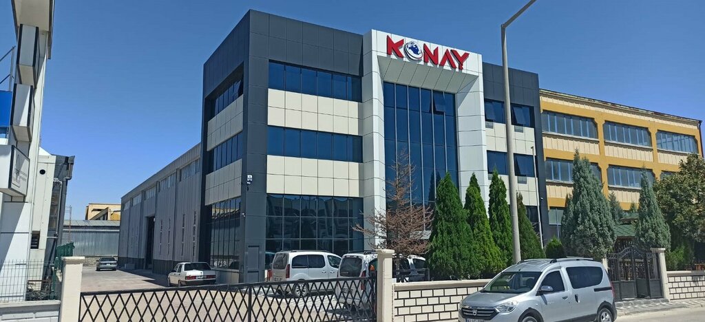 Foundry Konay Machine Model, Konya, photo