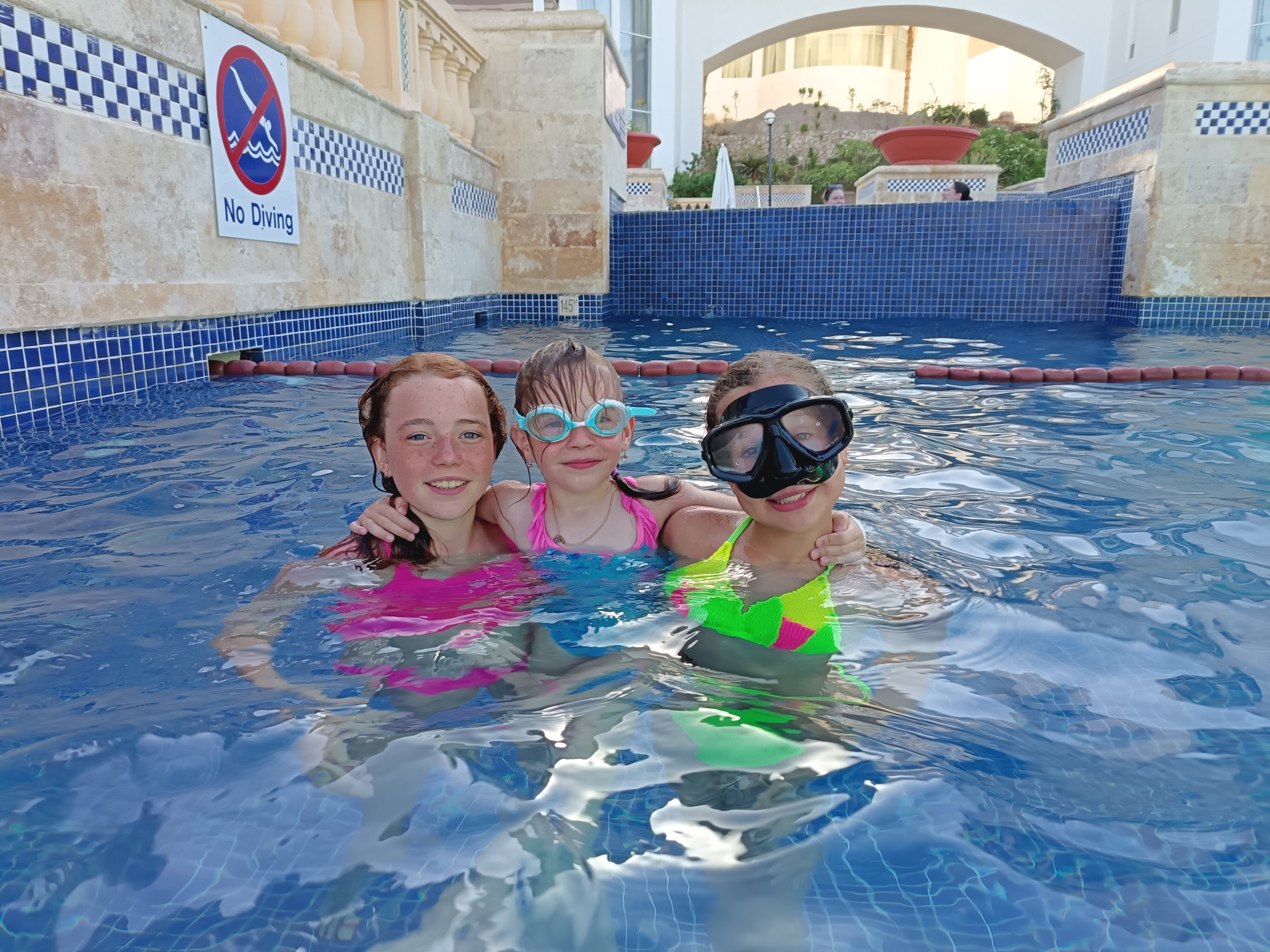 Фото Sheraton Sharm Hotel, Resort, Villas & Spa