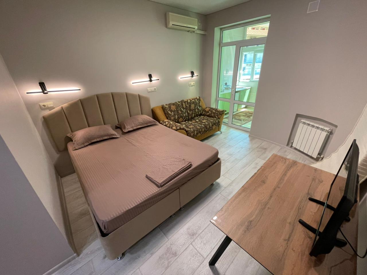 Фото Отель Ольгинка