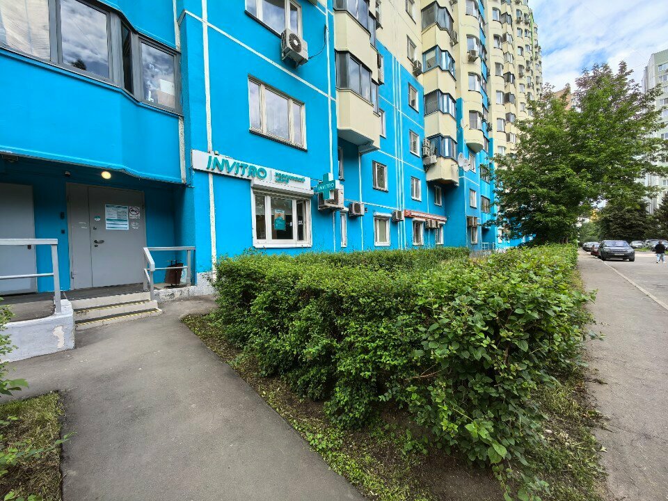 Waste sorting Приём вторсырья, Moscow, photo