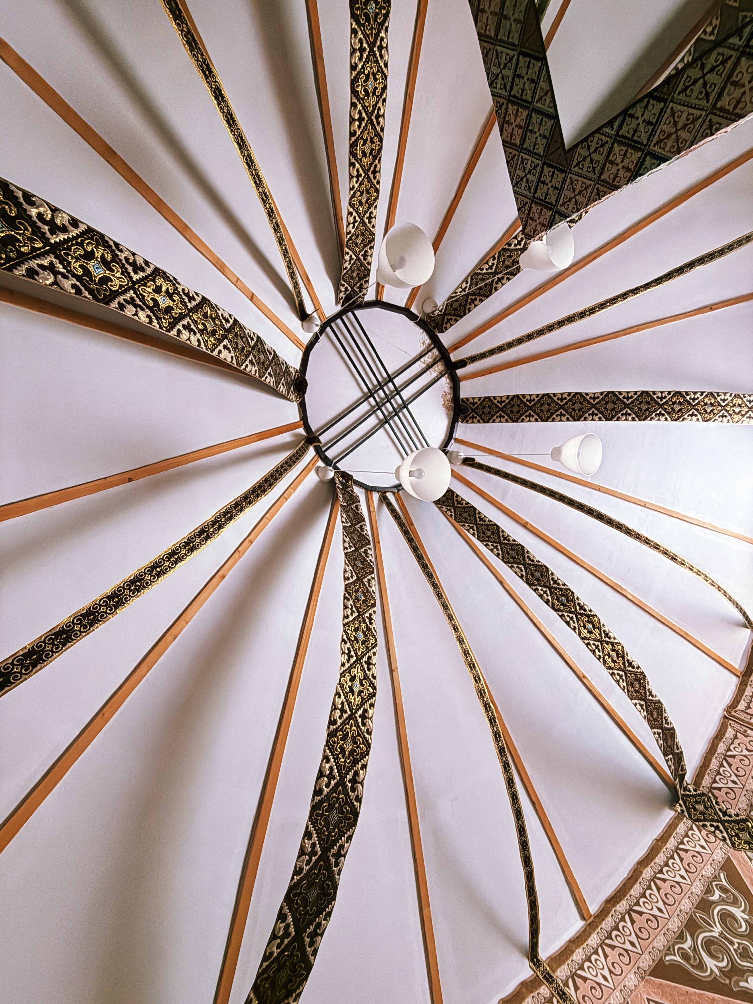 Фото Этнодом Юрта