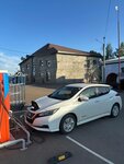 РусГидро (ulitsa 40 let Oktyabrya, 60), electric car charging station