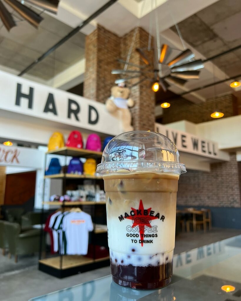 Cafe Mackbear Coffee, Elazig, photo