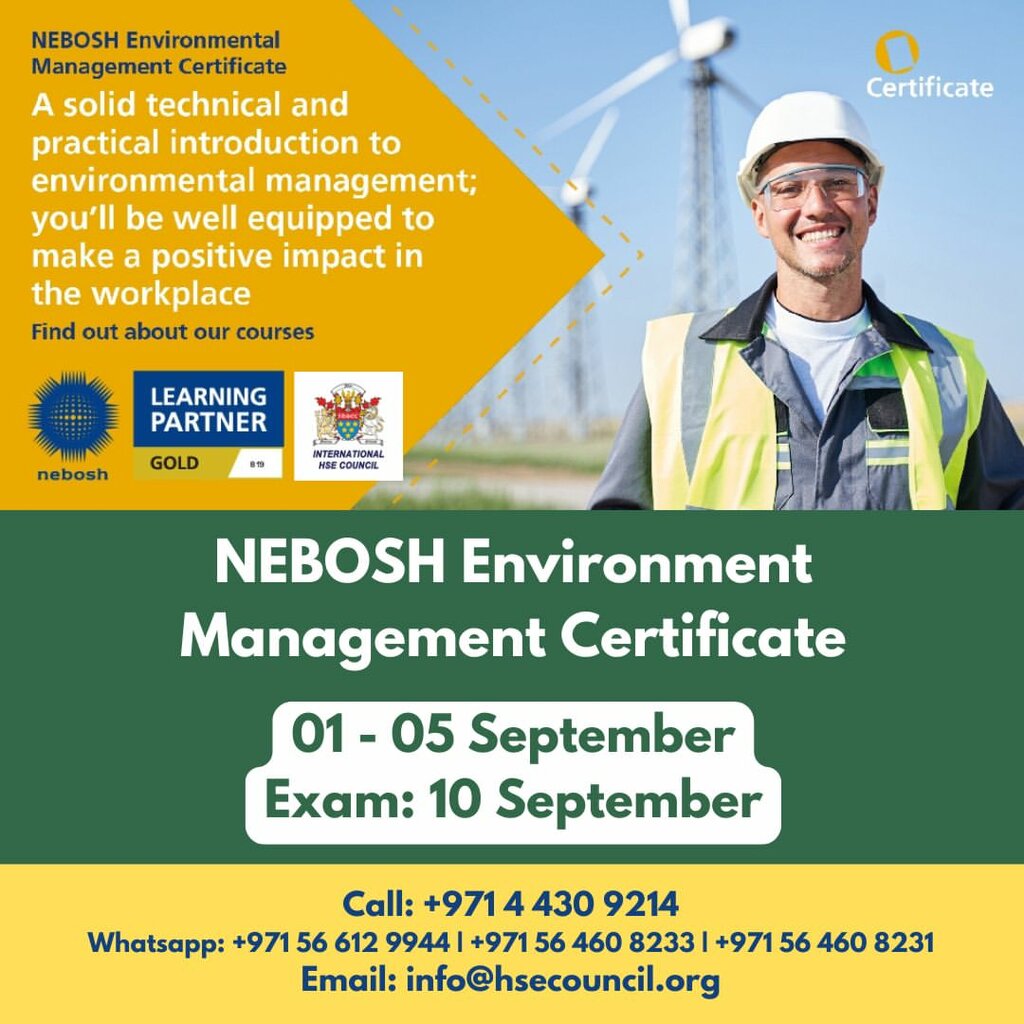 Business consulting International Hse Council, Dubai, photo