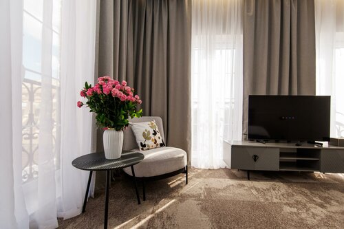 Гостиница Grozny Palace в Чеченской Республике