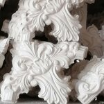 Lawhat Al Ibdaa Paints & Ceiling Contracting (Industrial Area, Tarief, Kalba, Sharjah), construction and finishing works