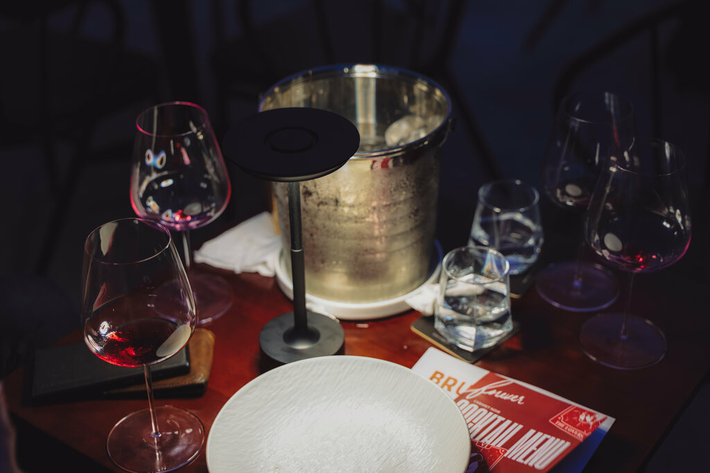 Bar, pub Luna&Co, Ho Chi Minh, photo