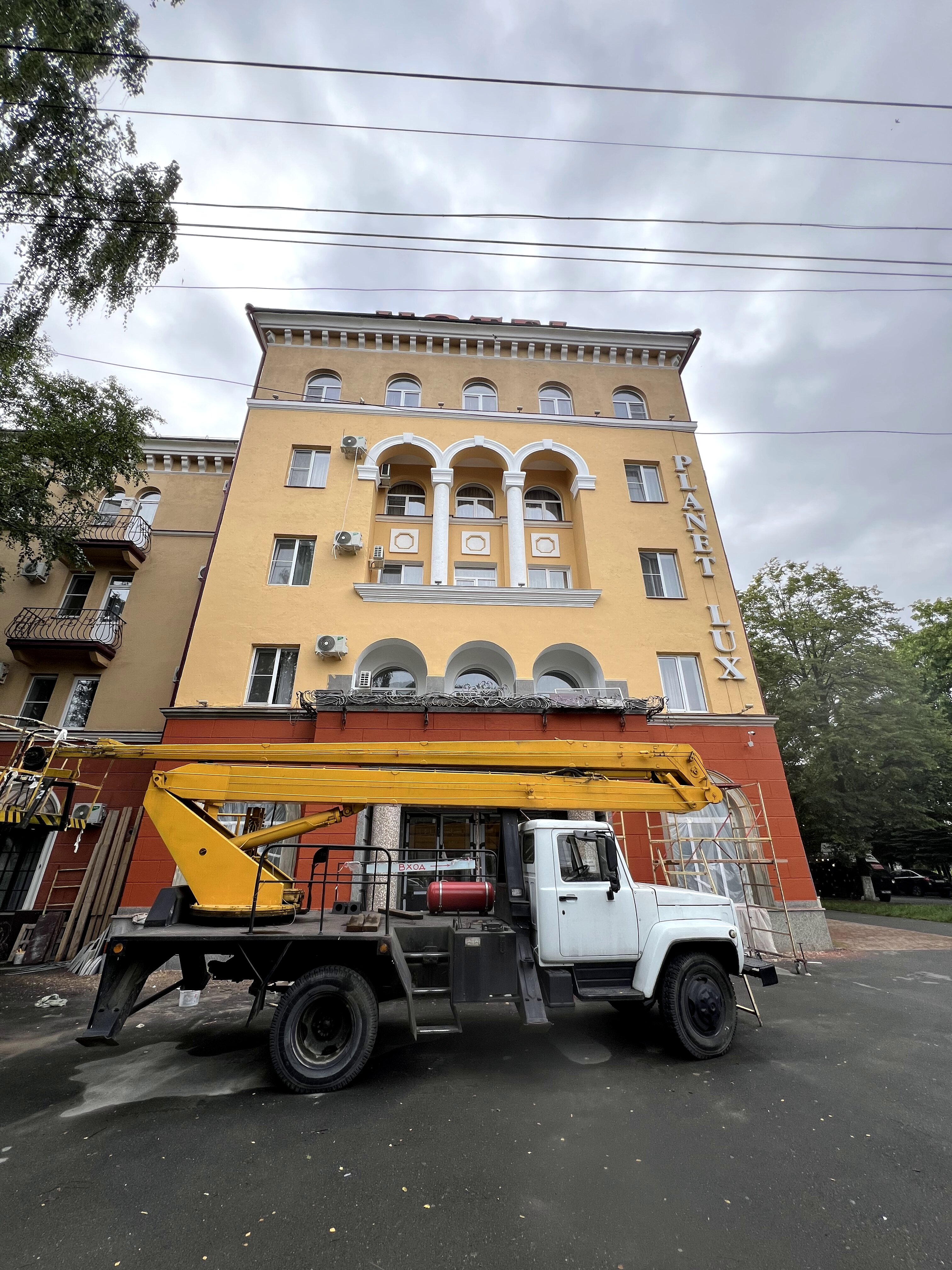 Фото Планета Люкс