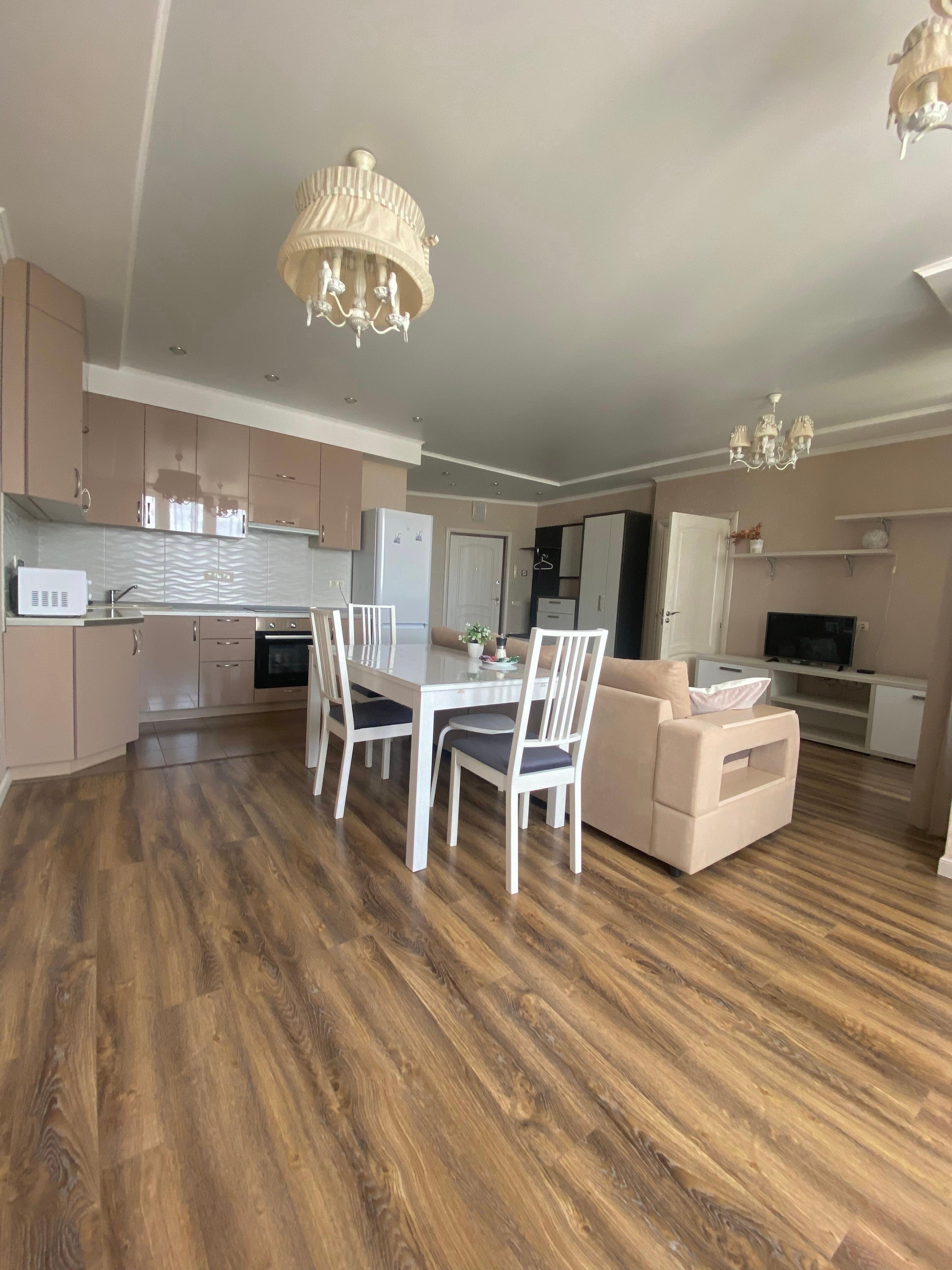 Фото Апартаменты Clever House