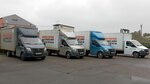 Polutorka (Krasnoy Armii Avenue, 12), transporte de mercancías por carretera