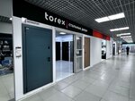 Torex (1st Krasnoarmeyskaya Street, 6), doors